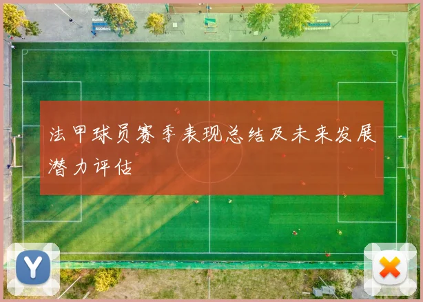 法甲球员赛季表现总结及未来发展潜力评估