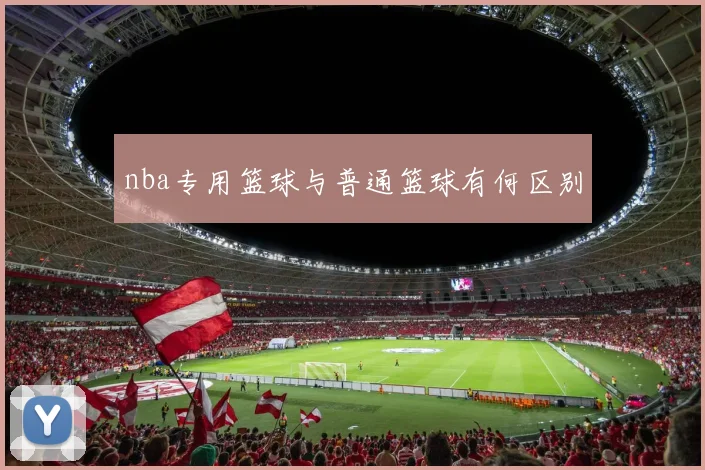 nba专用篮球与普通篮球有何区别
